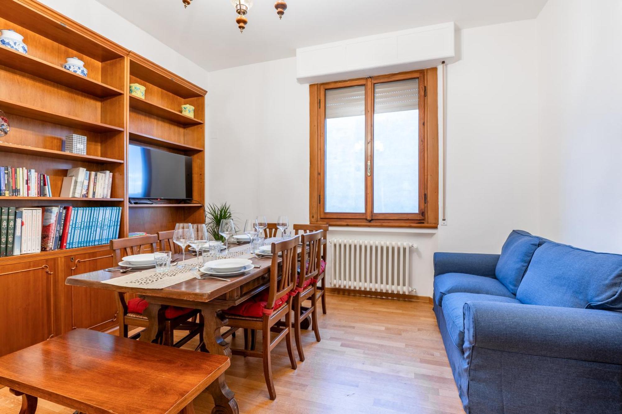 Appartement Maison Farini *