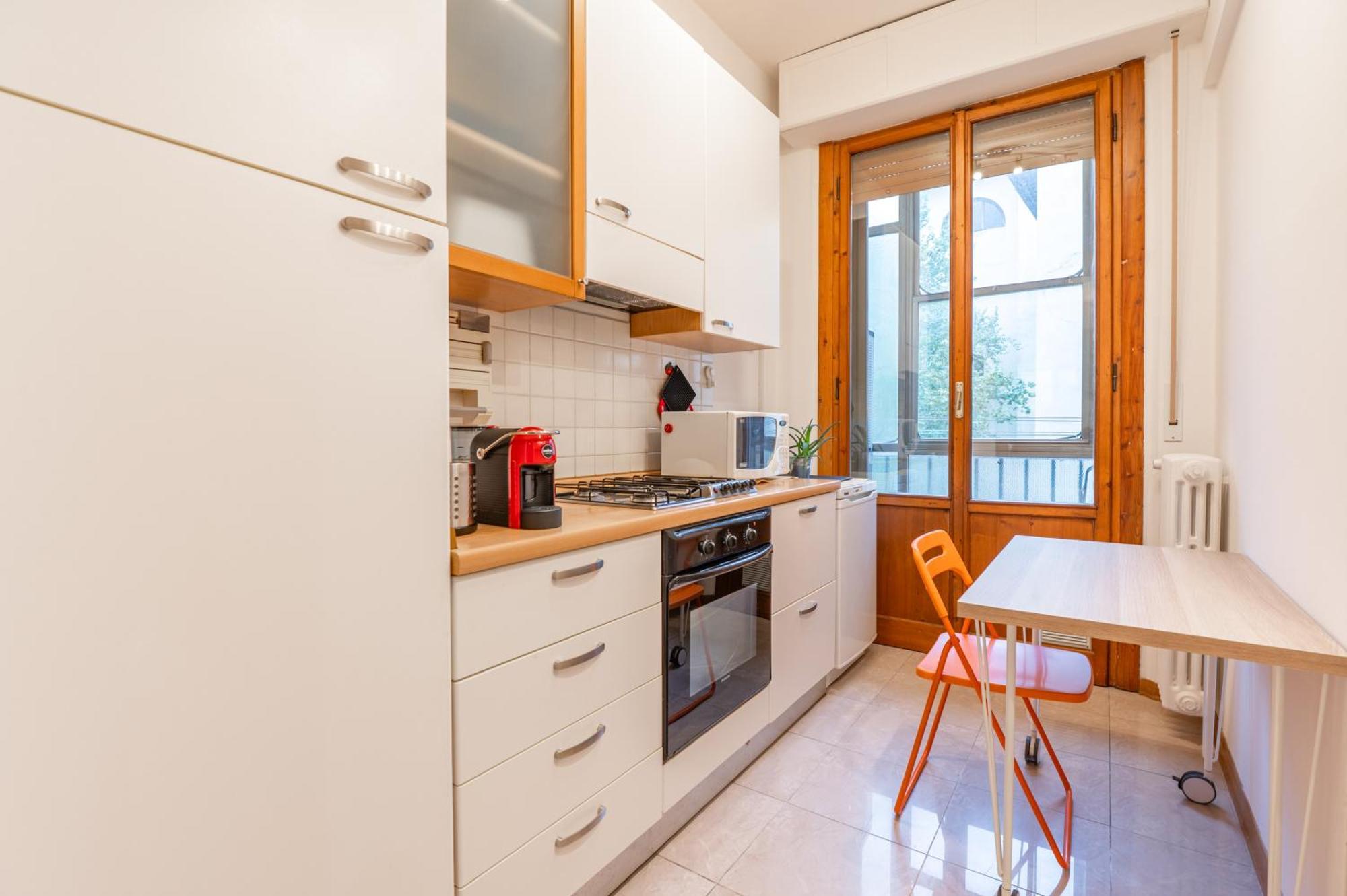 Maison Farini Appartement