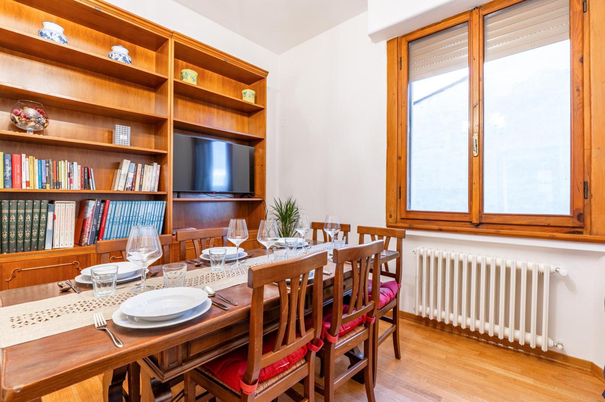 Appartement Maison Farini
